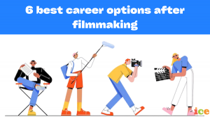 6 best career options for you after completing your degree in filmmaking.